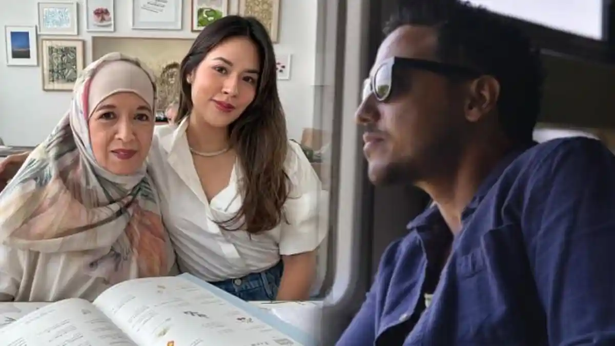 Ujian Hidup Raisa, Dihantam 2 Masalah Berat: Perceraian dari Hamish Daud & Sang Ibu Sakit Kanker