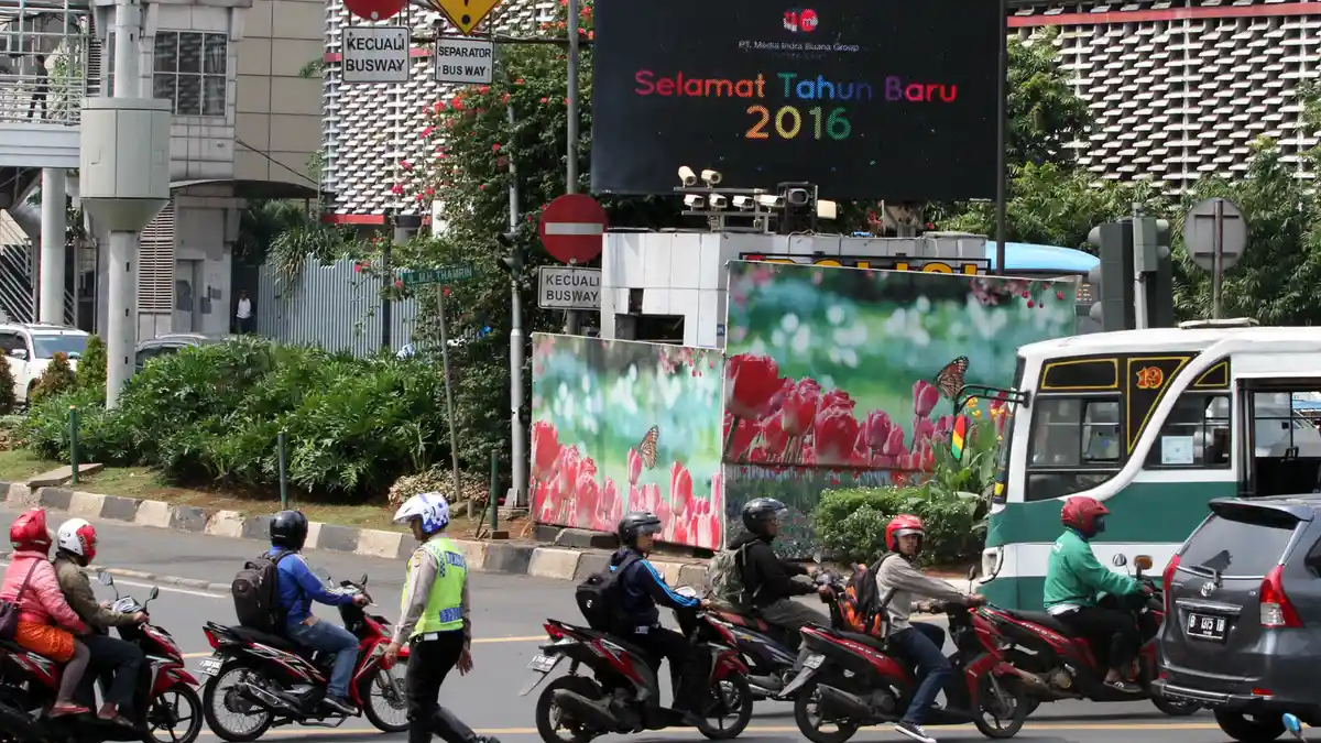 Kena Dua Tembakan Teroris, Aiptu Budiono Hanya Bisa Komunikasi Lewat Kedipan Mata