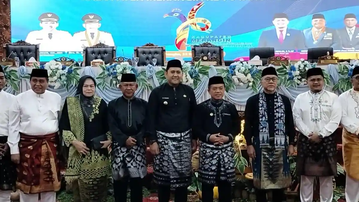 Ajukan Pembangunan Pasar Raya, Zulhas Kabulkan Permintaan Bupati Merangin Jambi