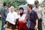 Jenazah Terpidana Mati Jurit dan Ibrahim