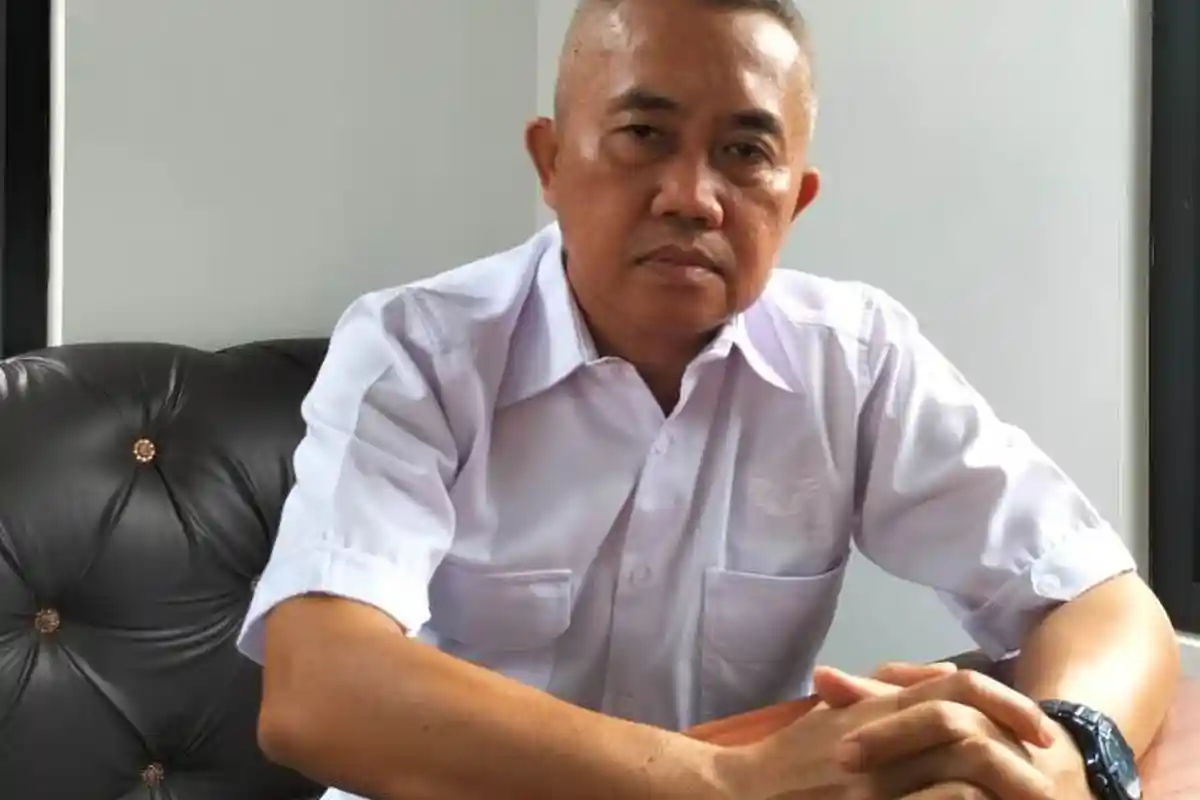 Partai Perindo Lampung Sudah Bersiap Sambut Pemilu, Jolly: Target Satu Fraksi di Setiap DPRD