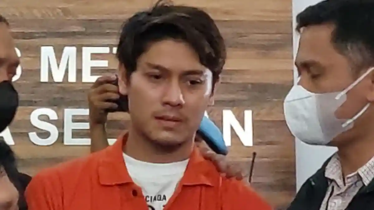 Rizky Billar Ditahan Usai Ditetapkan Sebagai Tersangka KDRT Lesti ...