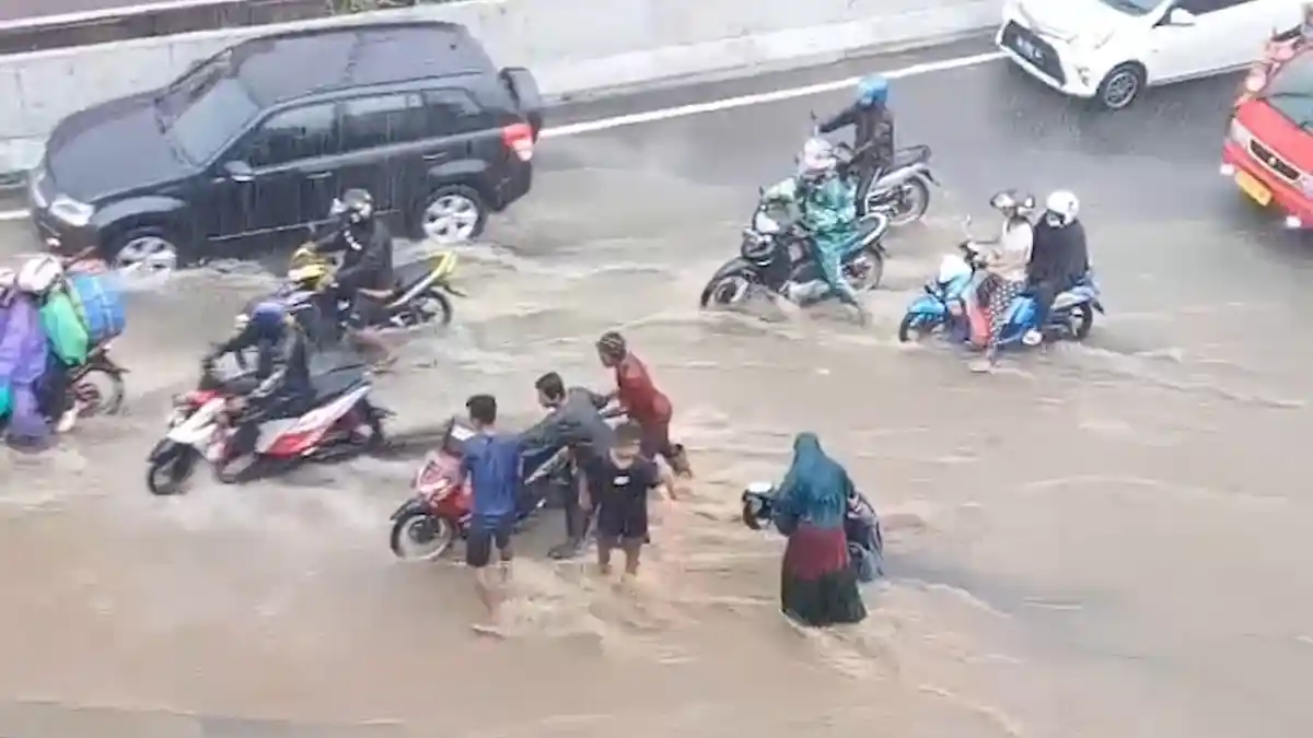 BMKG Peringatkan Potensi Hujan Lebat Hingga Memicu Banjir di Kota Ambon, Malteng, dan SBB