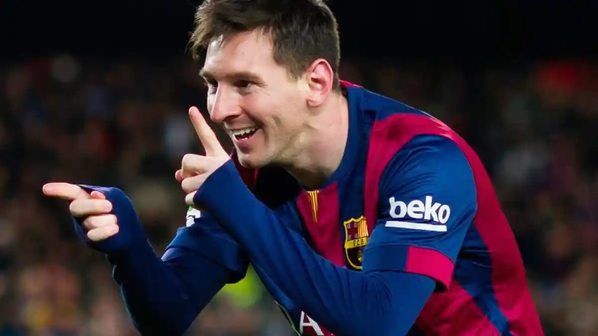 Lionel Messi Minta Barcelona Datangkan Bintang Paris Saint-Germain