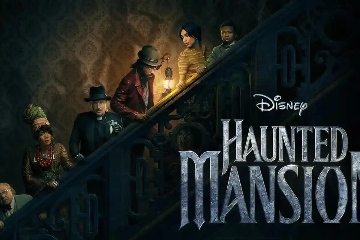 Jadwal Tayang Film Haunted Mansion di Bioskop Bandung dan Surabaya Hari Ini, Rabu 26 Juli 2023