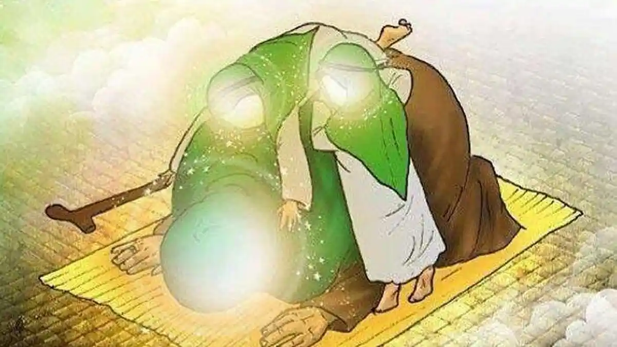 Kisah Baju Lebaran Cucu Nabi Muhammad SAW, Hasan dan Husain, Langsung Diantar Malaikat Ridwan