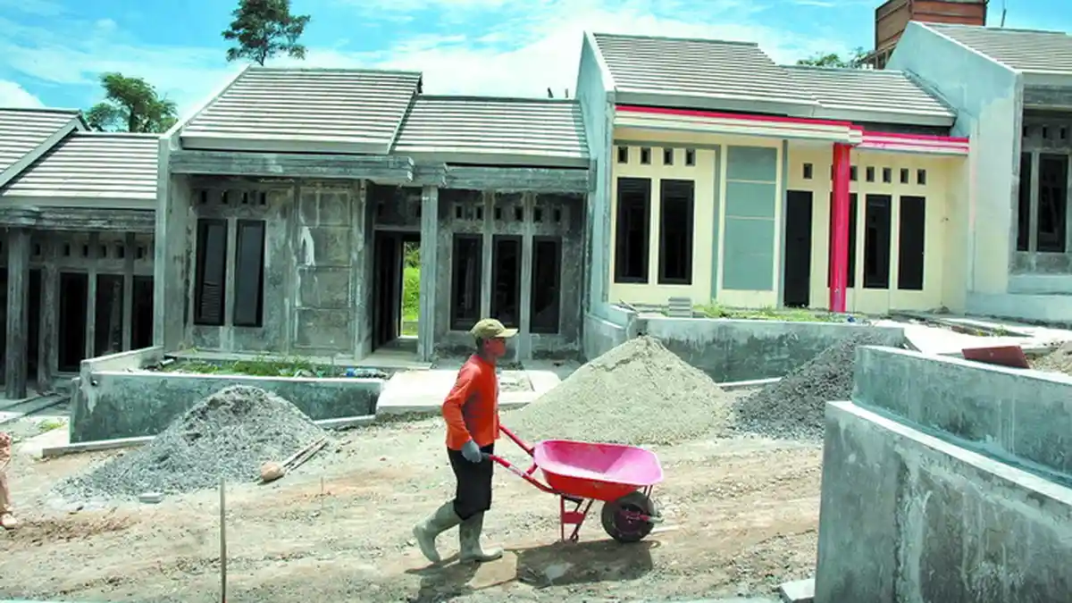 Bisnis Properti di Kaltim Lesu, Puluhan Pengembang Alih Profesi