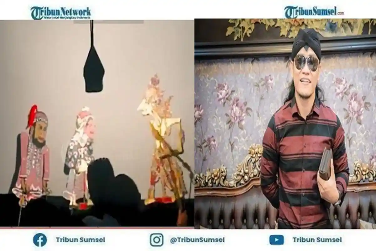 Gus Miftah Banjir Kritikan Usai Diduga Sindir Ustad Khalid Basalamah Soal Wayang, Sebut Soal Iblis