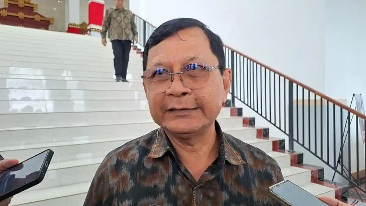 Libatkan KPK Hingga Menpan RB, Pimpinan OPD Rakor Tiga Hari di Bali Handara