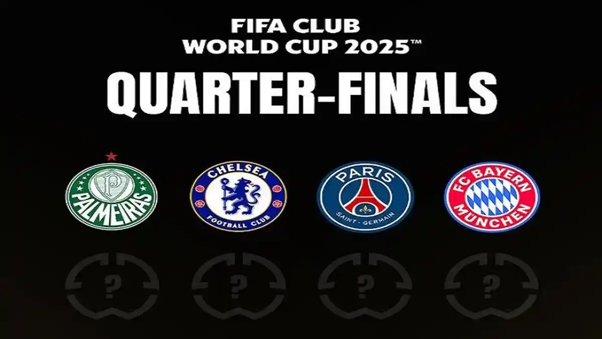 DAFTAR Tim Lolos Perempatfinal Piala Dunia Antarklub 2025 Lengkap Hasil Akhir Babak 16 Besar