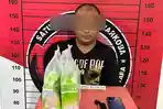 Mantan Vokalis Band Aceh Diringkus Personel Polres Aceh Utara, 1,87 Kilogram Sabu Disita