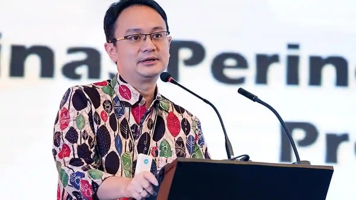 SOSOK Jerry Sambuaga, Petinggi Golkar yang Jadi Wakil Menteri Perdagangan