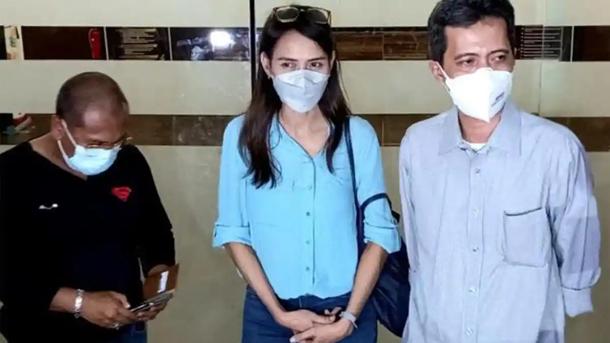 Rezky Aditya Tolak Tes DNA, Pihak Wenny Menduga Suami Citra Kirana Ketakutan