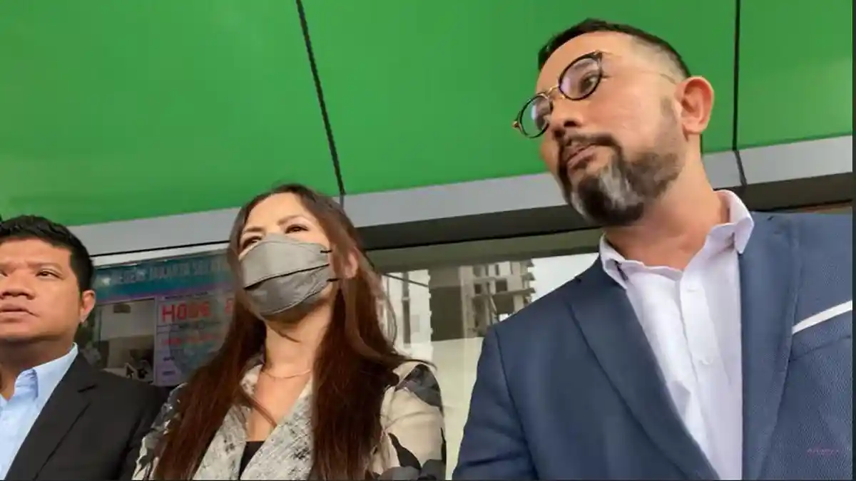 Sidang Mediasi Gagal, Tamara Bleszynski Lanjutkan Sidang Tuduhan Kasus Wanprestasi