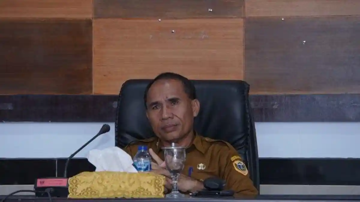 Harga Cabai di Tidore Makin  Pedas, Ini Langkah Pemkot