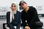 Pasangan Selebriti Annisa Banowati dan Sultan Jorghie
