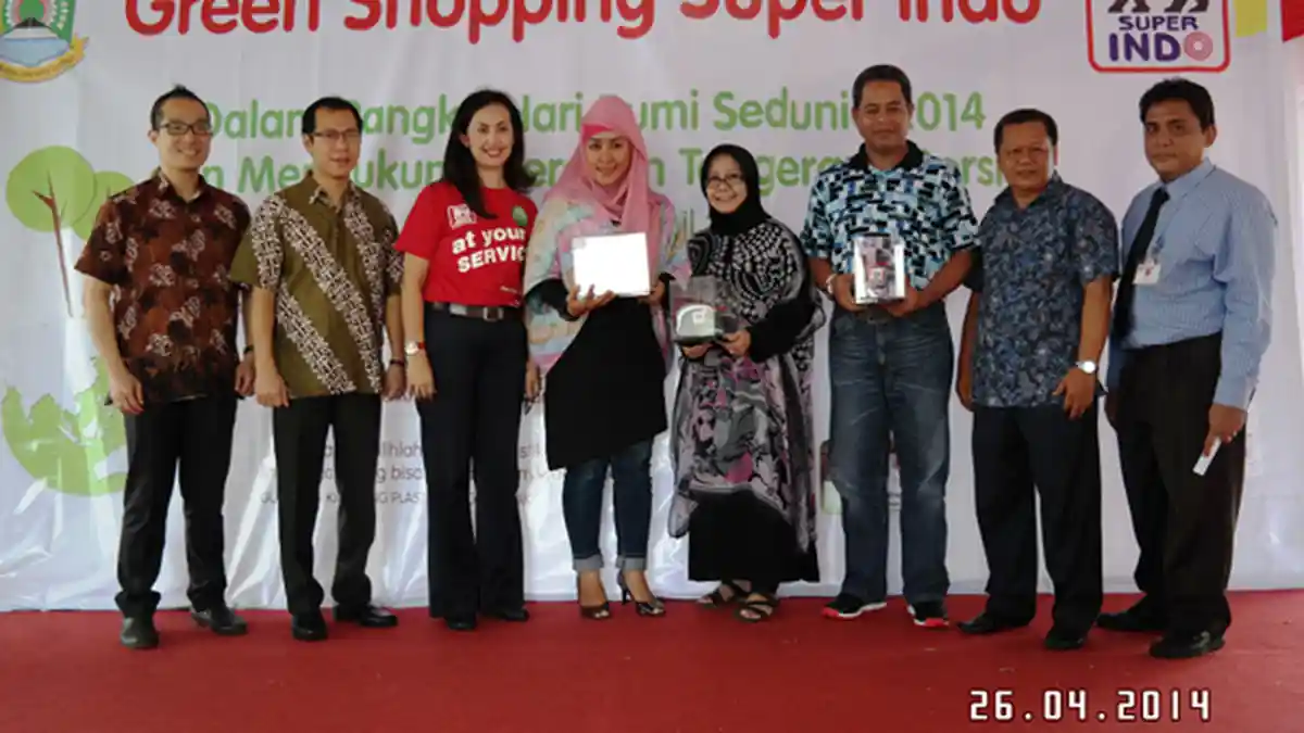 Super Indo Kini Hadir di Mojokerto
