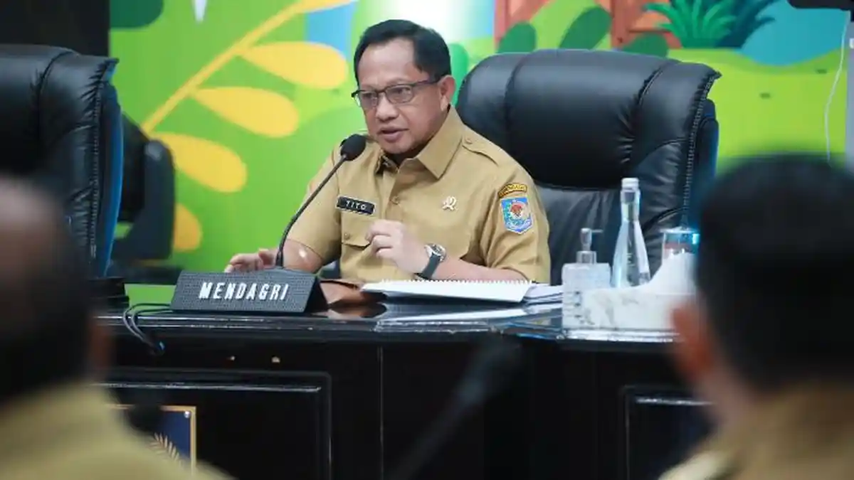 Tito Karnavian Sebut Jakarta dan Papua Punya Nilai Historis Dalam Karir ...