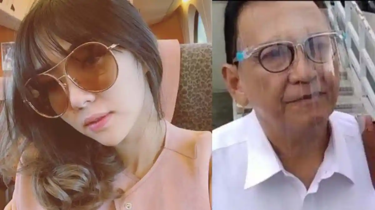 Ekspresi Roy Marten Berubah setelah Ungkap Kejanggalan Kepulangan Gisel, Dengar Soal Cucu, 'Mungkin'