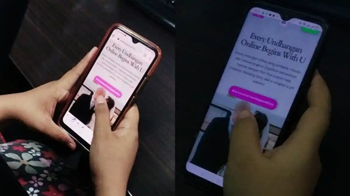 Design Keren dan Lengkap Fitur, PT Ratya Tanisha Meraki Hadirkan Undangan Digital Pernikahan Modern