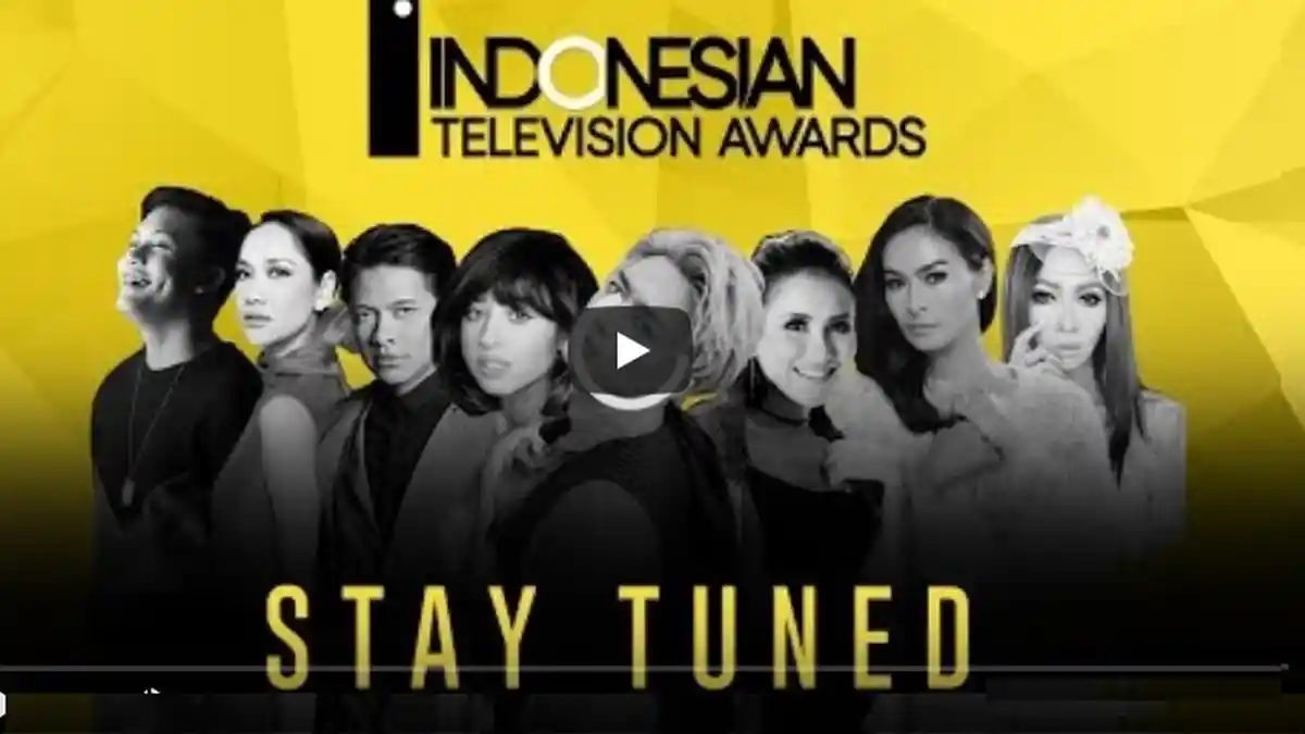 Daftar Lengkap Pemenang Indonesian Television Awards 2018: Sule Berjaya, Cha Eun Woo Bikin Histeris