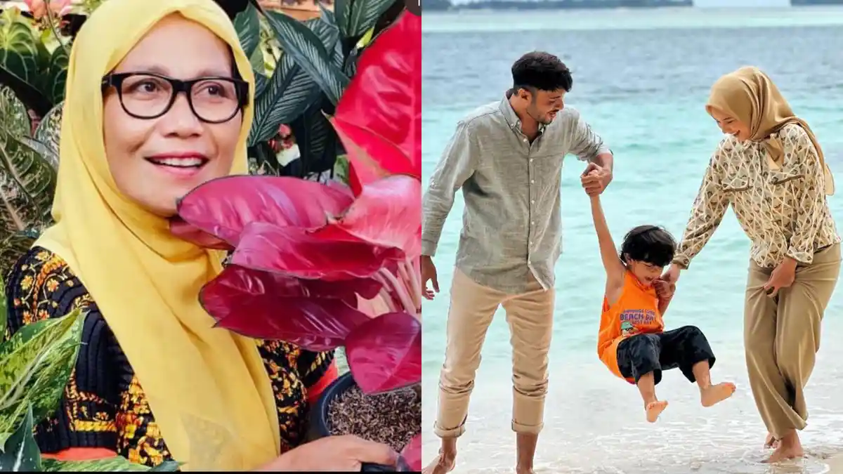 Nursyah Restui Indah Permatasari dengan Lelaki Lain, Bukan Arie Kriting