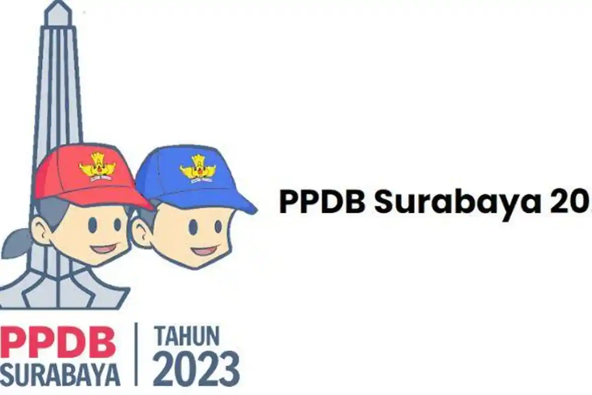 Cara Daftar PPDB SMP Surabaya 2023 yang Buka 7 Jalur Pendaftaran Lengkap Syaratnya