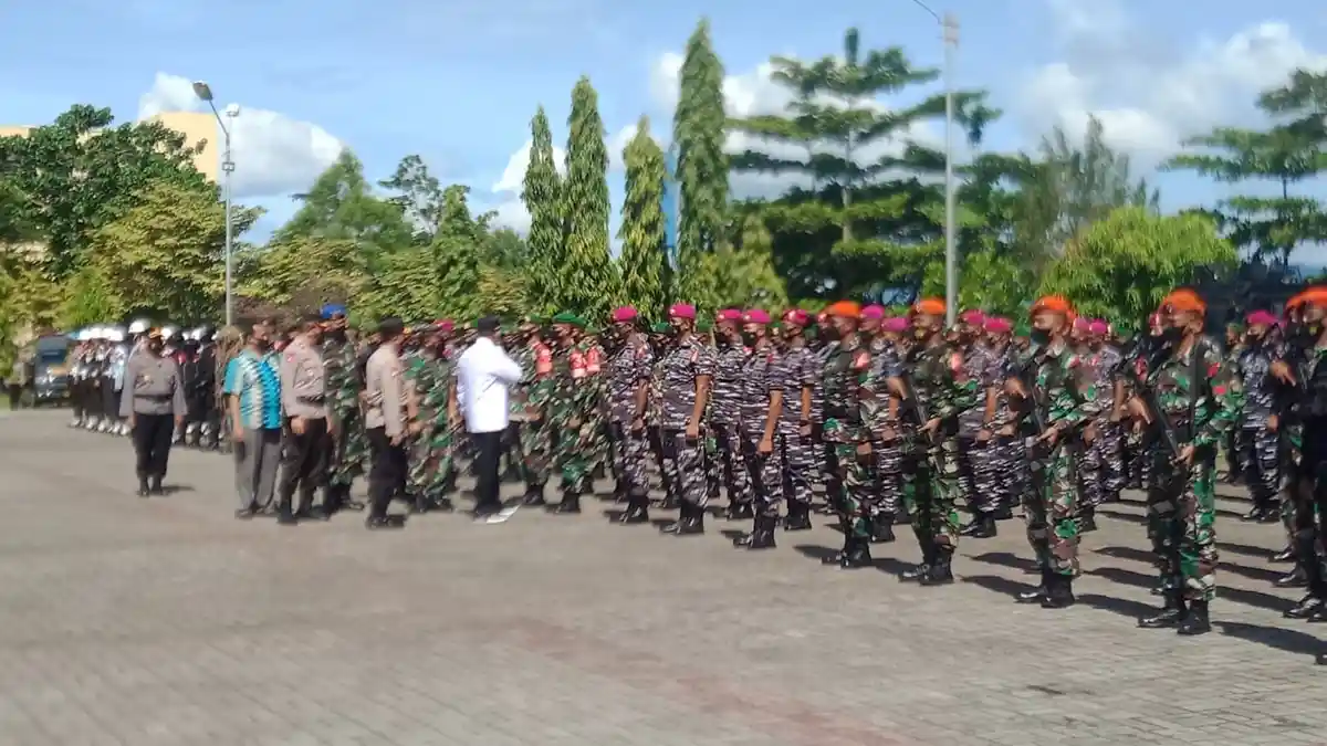 Pimpin Apel Ketupat Salawaku 2022, Ini Kata Gubernur Murad