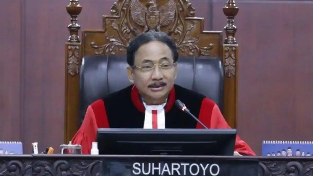 Satu Suara Dibayar Rp 16 Juta, Semua Paslon Pilbup Barito Utara Resmi Diskualifikasi MK