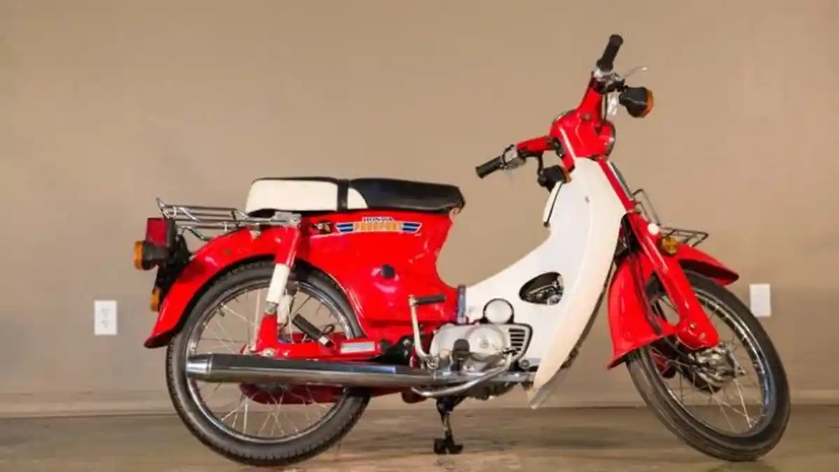 6 Motor Legendaris tapi Tetap Eksis di Indonesia