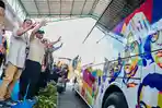 Ringankan Beban Pekerja Informal, Pemprov Jateng Berangkatkan 4.181 Perantau dalam Balik Gratis 2026