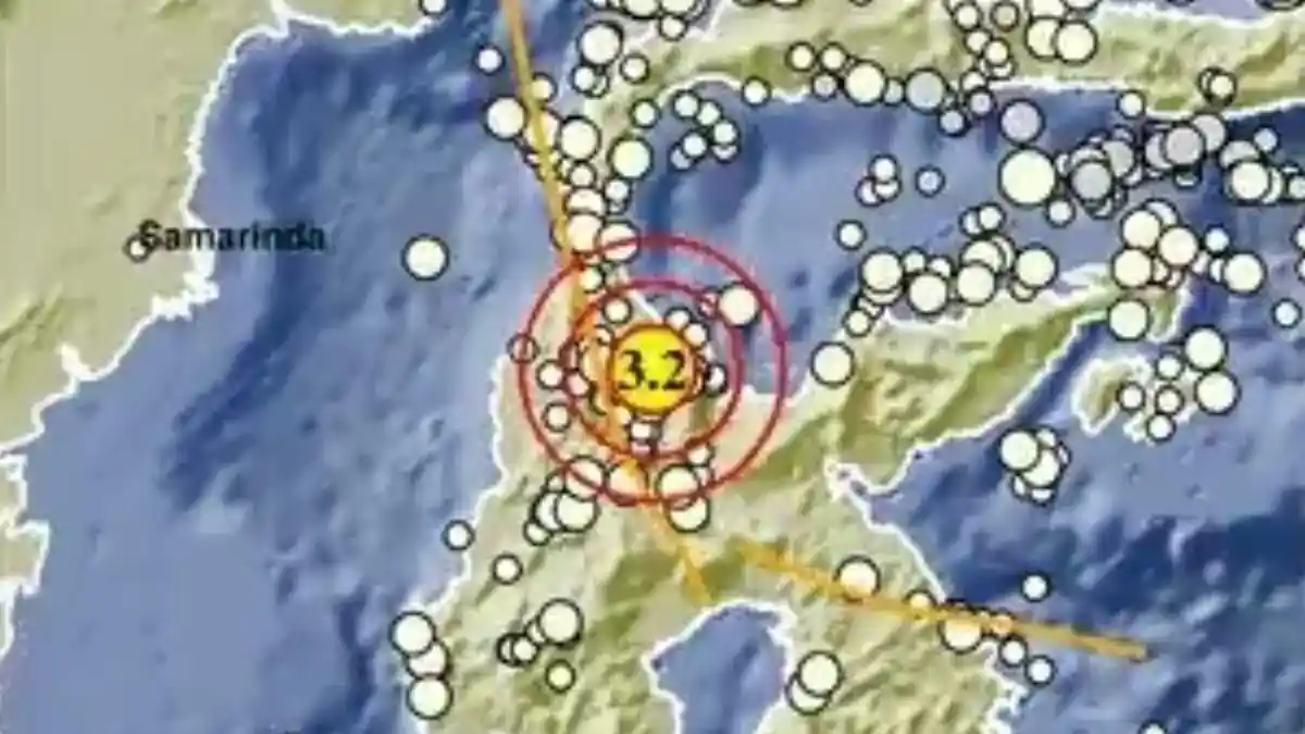 Gempa Baru Saja Terjadi di Sulteng Siang Ini Rabu 24 Juni 2026, Berikut Info BMKG - Tribunmanado.co.id