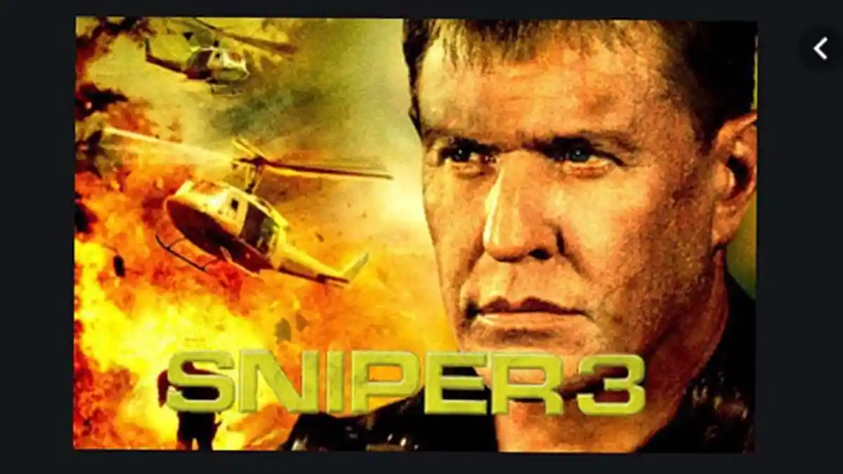 Sinopsis Film Sniper 3: Tayang di Bioskop Trans TV, Malam Ini Pukul 23.00 WIB