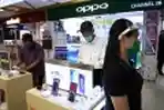 New Normal, Pengunjung Plaza Marina Wajib Pakai Face Shield