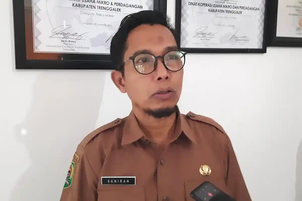 Nilai Ekspor Non Migas Trenggalek Lebihi Target, Komoditas Terbanyak Minyak Atsiri, Hingga ke Eropa