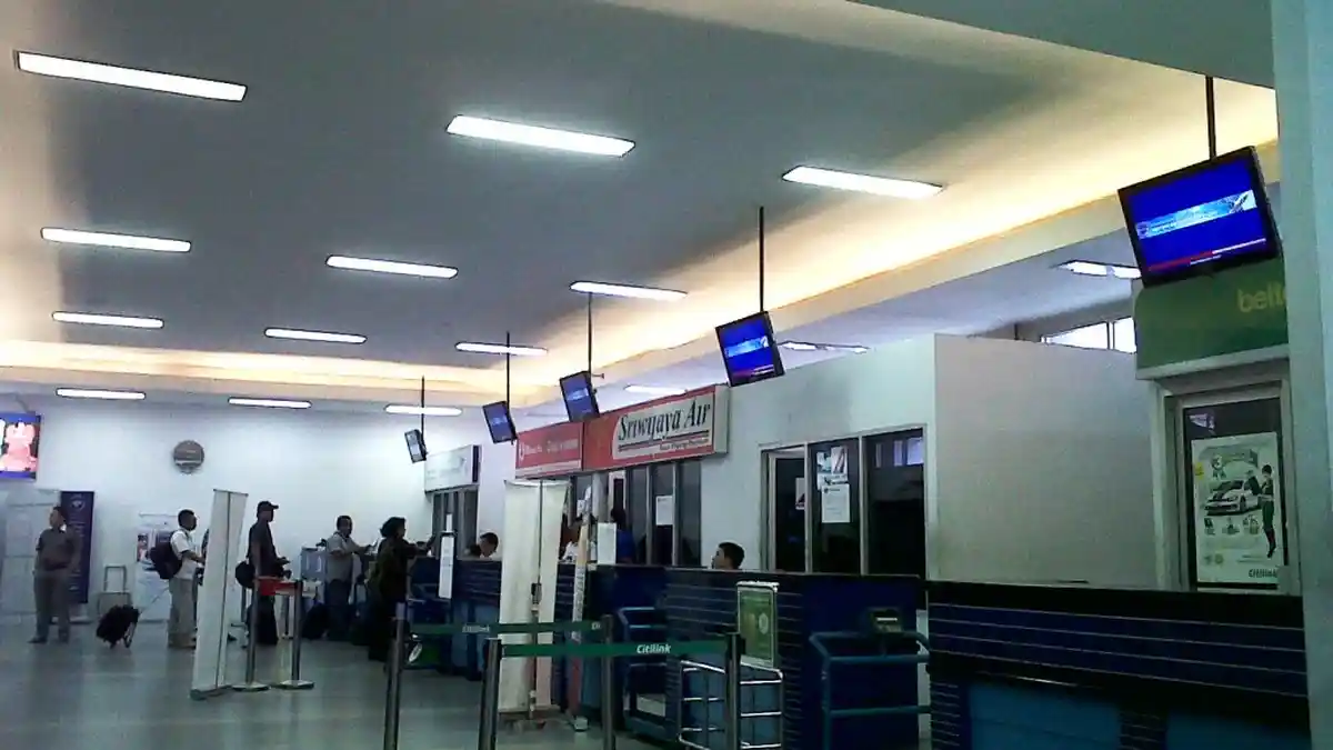 Pembangunan Bandara HAS Hannandjoedin Diambil Alih Angkasa Pura II