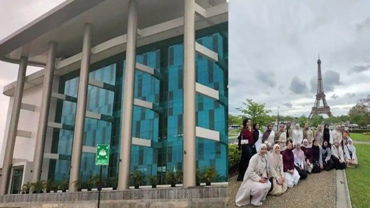 Viral Siswa Al Azhar Karanganyar Bayar Rp 40 Juta demi Study Tour ke ...