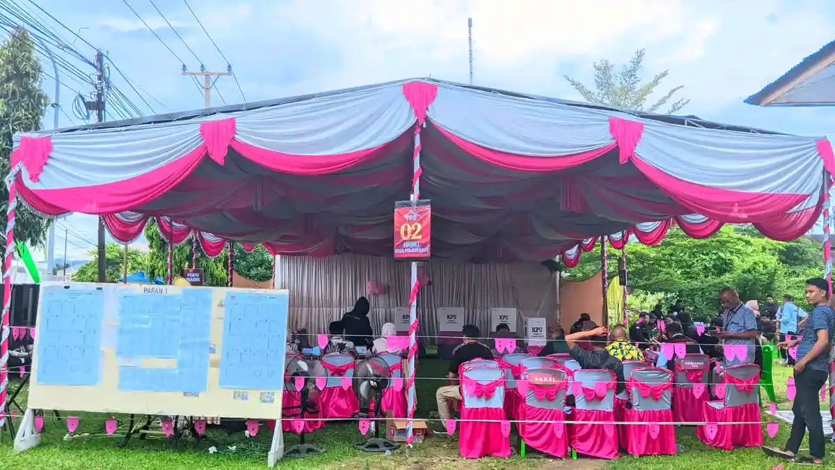 16 Pemilih TPS 02 Desa Tuladenggi Gorontalo Tidak Berikan Hak Suara, Ada Meninggal hingga Naik Haji