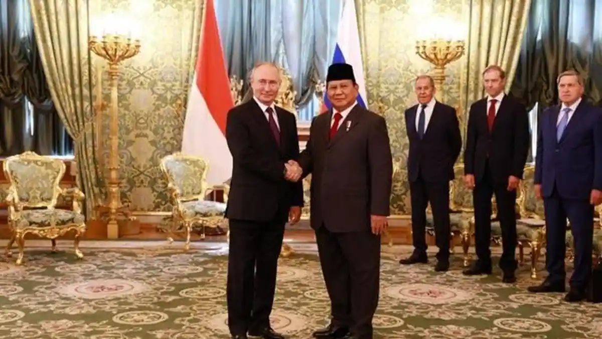 Putin Danai Proyek Antipenuaan Rp463 Triliun Demi Umur Panjang
