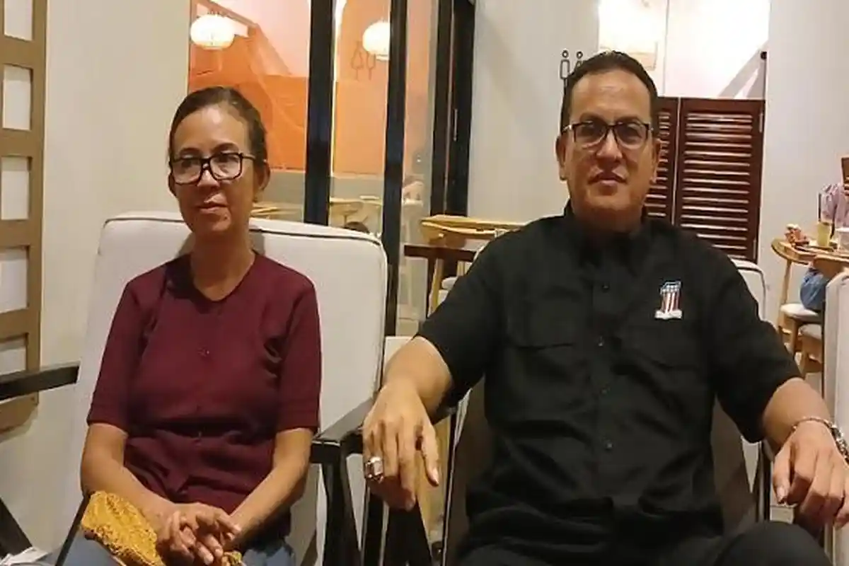 Kuasa Hukum Mantan Direktris RSUD Waingapu Ajukan Pra Peradilan