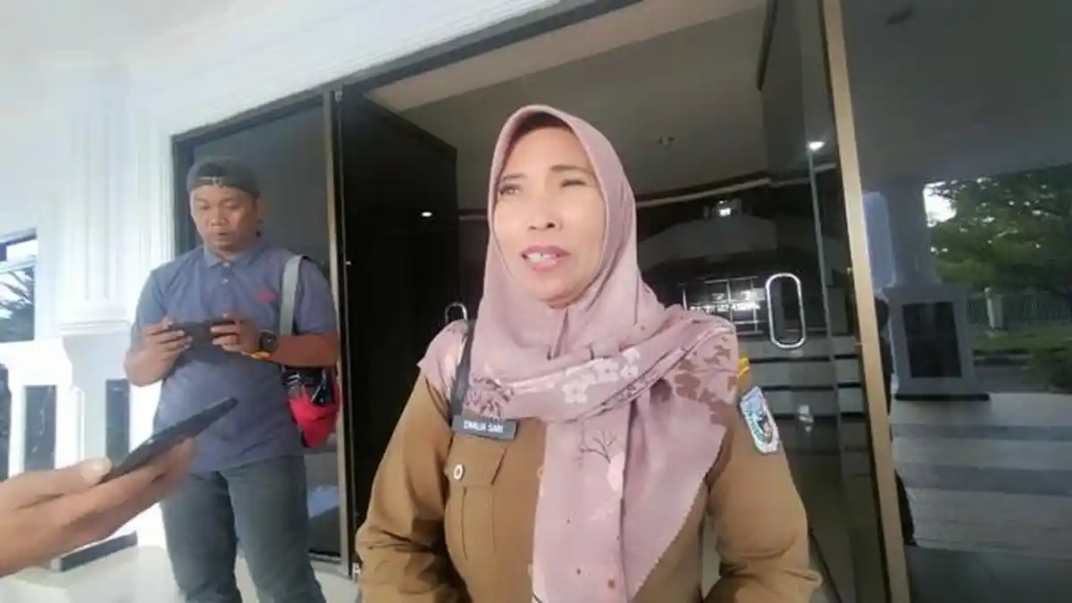 Pembahasan Penambahan Anggaran Gaji Honorer Desember 2021 Belum Dilakukan Pemda Sarolangun