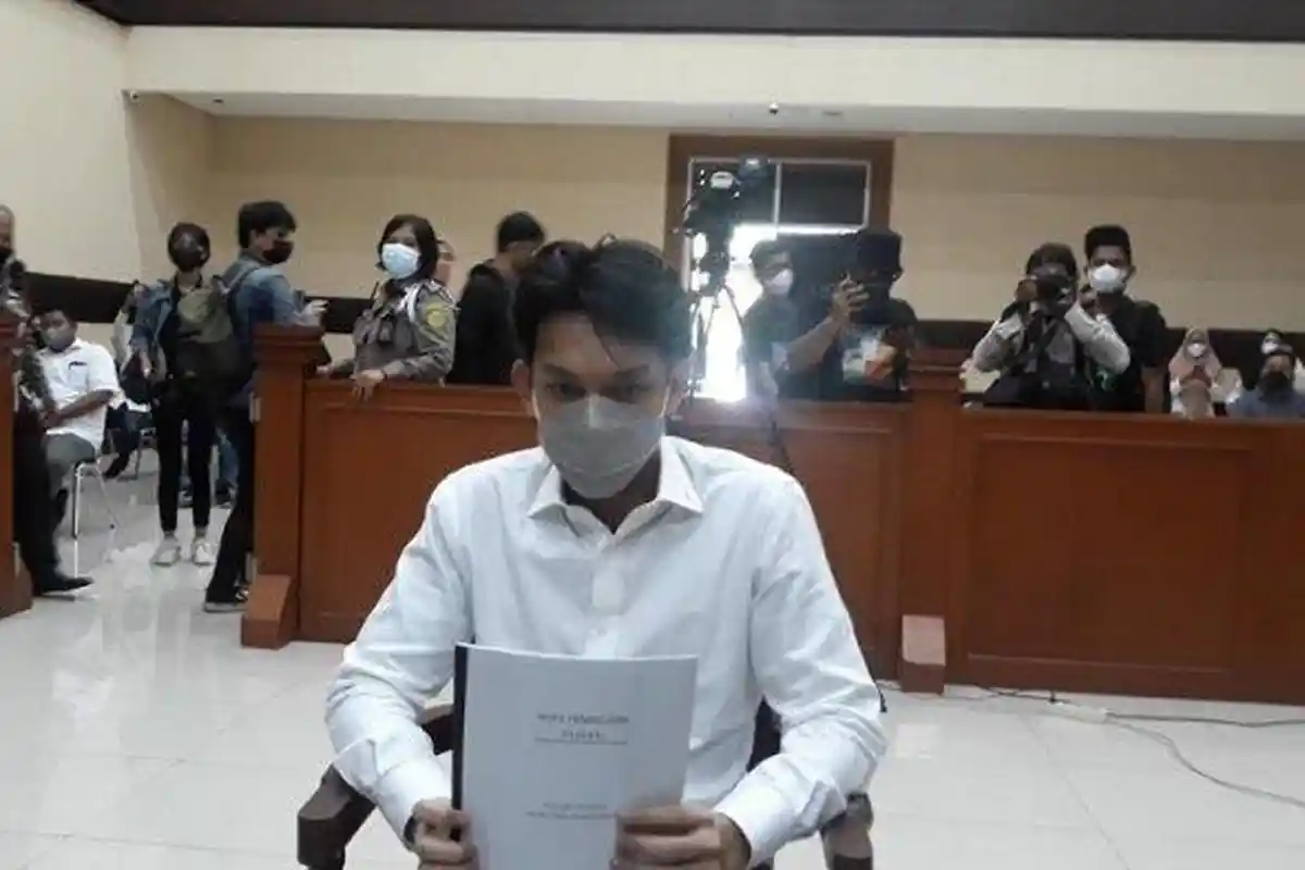 Gaga Muhammad Tak Terima Divonis Hukuman 4,5 Tahun Penjara, Ajukan Banding ke PN Jaktim