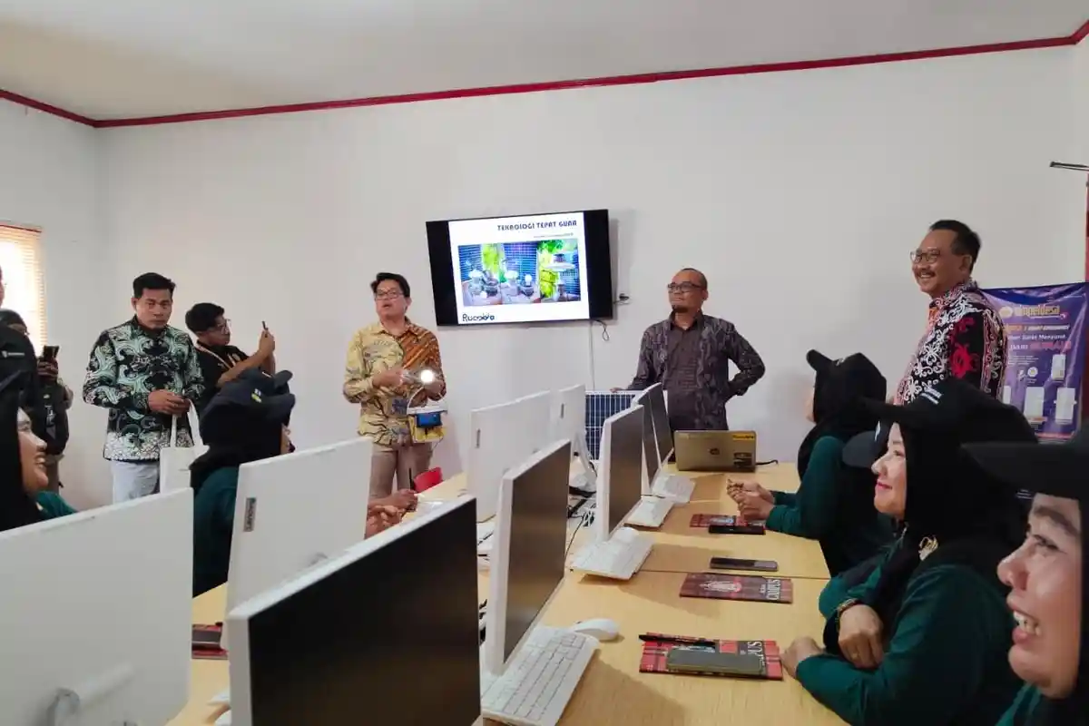 Otorita IKN Luncurkan Coding Mum, Coding Difabel dan Solar Mum bagi Warga Sekitar IKN Nusantara