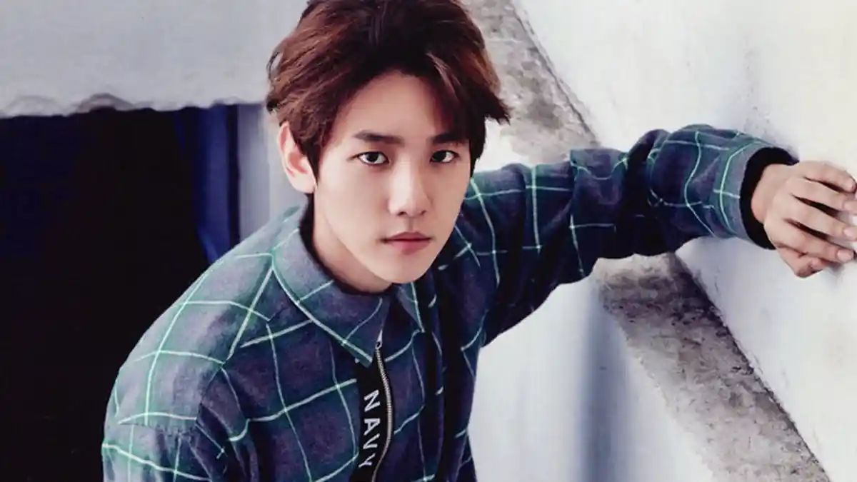 Tiba di Jakarta, Baekhyun EXO Langsung Posting Ini di Instagram, Netizen: Welcome to Indonesia Oppa