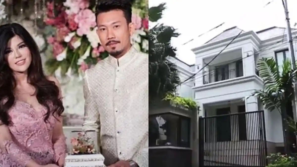 Mengintip Rumah Dita Soedarjo, Sosialita Jakarta Tunangan Denny Sumargo