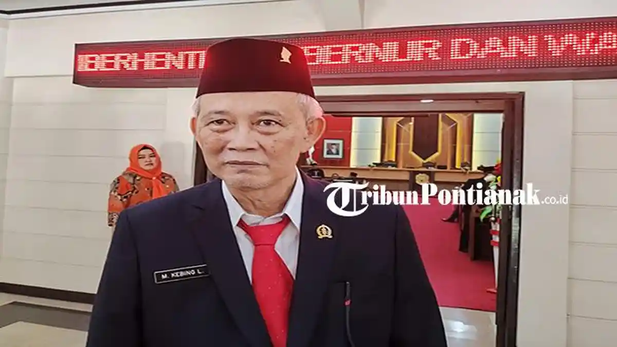 DPRD Kalbar Segera Usulkan 3 Nama ke Kemendagri untuk PJ Gubernur Kalbar