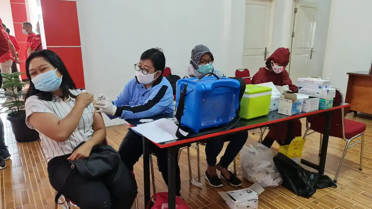 Masyarakat Jangan Takut, Pemerintah Jamin Seluruh Jenis Vaksin Covid-19 Efektif