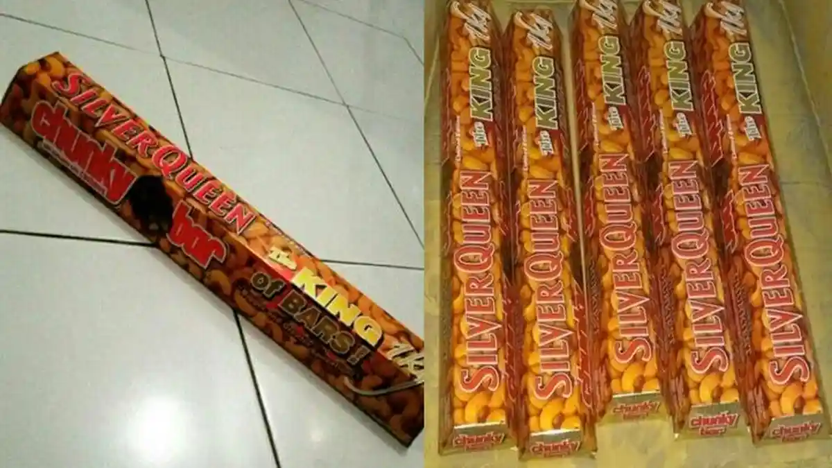 Harga Coklat Silverqueen 1 Kg Spesial Hari Valentine 2023, Harga Mulai Rp 200.000