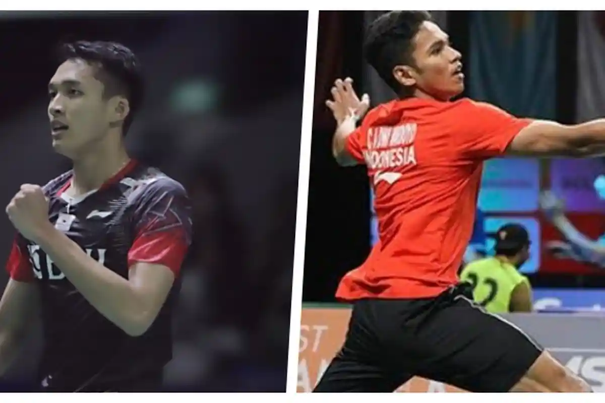 Hasil Singapore Open 2022 Hari ini: Jojo Melenggang ke Babak 16 Besar, Langkah Chico Aura Terhenti