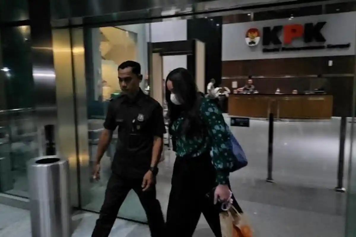 Sosok Mellisa B Darban, Istri Kasat Lantas Polres Batu yang Terseret Kasus Korupsi CSR BI dan OJK